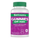 Bettaway Gummies 60 Multi Kids