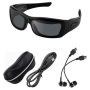 Full HD 1080P Dvr Sports Sunglasses With A Camera