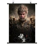 Animanga Anime Poster - Black Myth: Wukong