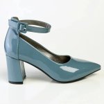 Madison Diana Court - Petrol Blue - 8