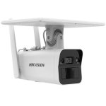 Hikvision Ip Bullet 4MP Solar Ir 10M 4G 6MM