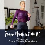 Fomo Style Workout 140