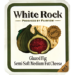 Fairview Glazed Fig Semi-soft Medium Fat Cheese Pack 100G