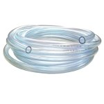 Hose 25MM Thick Wall Clear Pvc P mtr