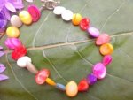 Ocean Energy Shell Bracelet B121
