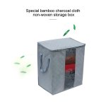 Bright 2 Pcs Portable Storage Bag Box