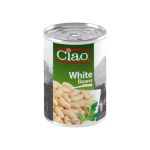 Cannellini White Beans - 400G Bb