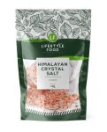 LIFESTYLE FOOD Salt Himalayan Coarse 1KG