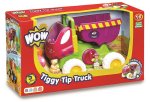 Toys Tiggy Tip Truck