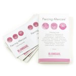 Blomdahl Piercing Aftercare Swabs 24 PACK