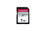 Transcend 300S 1 Tb UHS-1 Class 10 U1 U3 V30 Sdxc Card 3D NAND-TS1TSDC300S