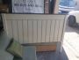Wooden Headboard Double Or Queen In A Good Condition