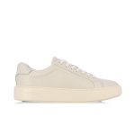 Modern Leather Sneaker -white