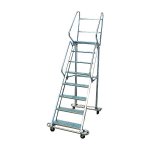 Mobile Safety Ladders Mlh Series