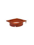 Pool Weir Deck Collar Terracotta Aquamax aquaflo