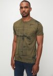 Soviet Ratchet Tee - Fatigue