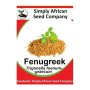 Fenugreek 30'S