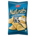 Lorentz Lorenz Naturals Chips 100G - Sea Salt & Pepper