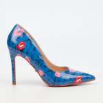 Lola 18 Court - Blue - Blue 6