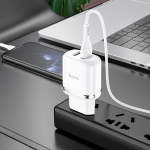 Hoco - N25 - Charger Set For Type-c