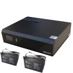 Mecer 2400VA 1440W 24V Inverter Bundle