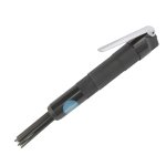 AirCraft Air Needle Scaler For Removing Paint Rust Dirt Or Welding Slag AT0024