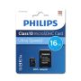 Philips Ultra Speed Class 10 Microsdhc Card 16GB