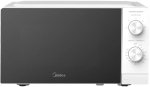 Midea 20 Litres Manual Inverter Microwave Oven White