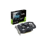 Asus Dual Geforce GTX 1650 0C Edition 4GB GDDR6 - PC Worx