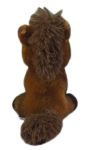 19CM Sitting Horse