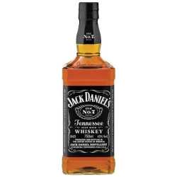 Jack Daniels Tennessee Whiskey - 750ML
