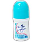 Shower To Shower Roll On 50ML - Floral Fresh Powder