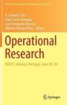 Operational Research - IO2017 Valenca Portugal June 28-30 Hardcover 1ST Ed. 2018