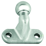 Fragram - 50MM Trailer Balls Gooseneck - Silver