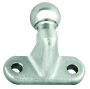 Fragram - 50MM Trailer Balls Gooseneck - Silver