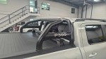 GWM P300 Securi-lid Compatible Sports Bar Double Cab Black –