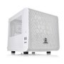 Thermaltake Core V1 Snow Edition MINI Itx Cube Chassis White