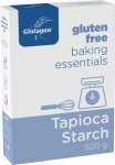 Baking Essentials Tapioca Starch 500G