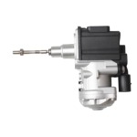 Turbocharger Electronic Actuator Short Rod 06L145612M Audi Vw