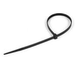 5327S 360X7.5MM Black Cable Ties 100 PKT