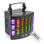 Beamz Magic II Derby With Laser & Strobe