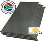 Solid 4-PANEL Kit No Fittings