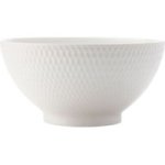 Maxwell & Williams - 20CM White Basics Diamonds Noodle Bowl