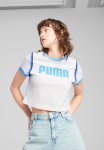 Puma Future..archive Graphic Baby Tee - White