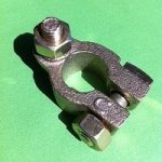 Battery Clamp – Marine Style