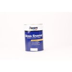 Enamel Paint Gloss White 5L