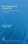 Why Organizational Change Fails - Robustness Tenacity And Change In Organizations Hardcover