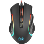 Redragon Griffin 7200DPI Gaming Mouse – Black