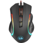 Redragon Griffin 7200DPI Gaming Mouse – Black