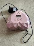 I-spa Pink LED Lamp – Demo